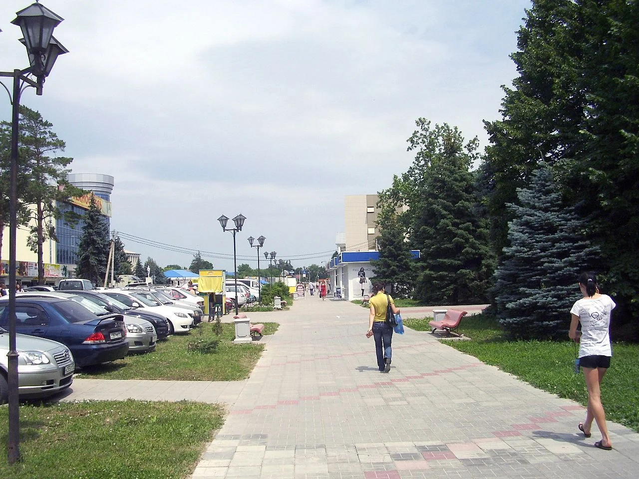 Photo of Timashyovsk