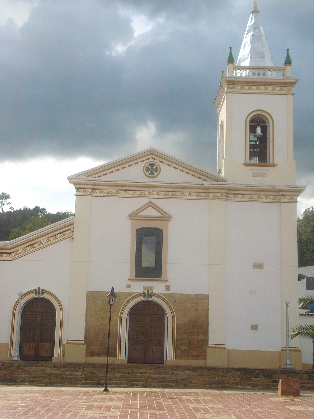 Photo of Tinjacá