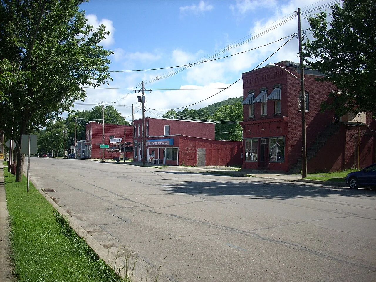 Photo of Tioga