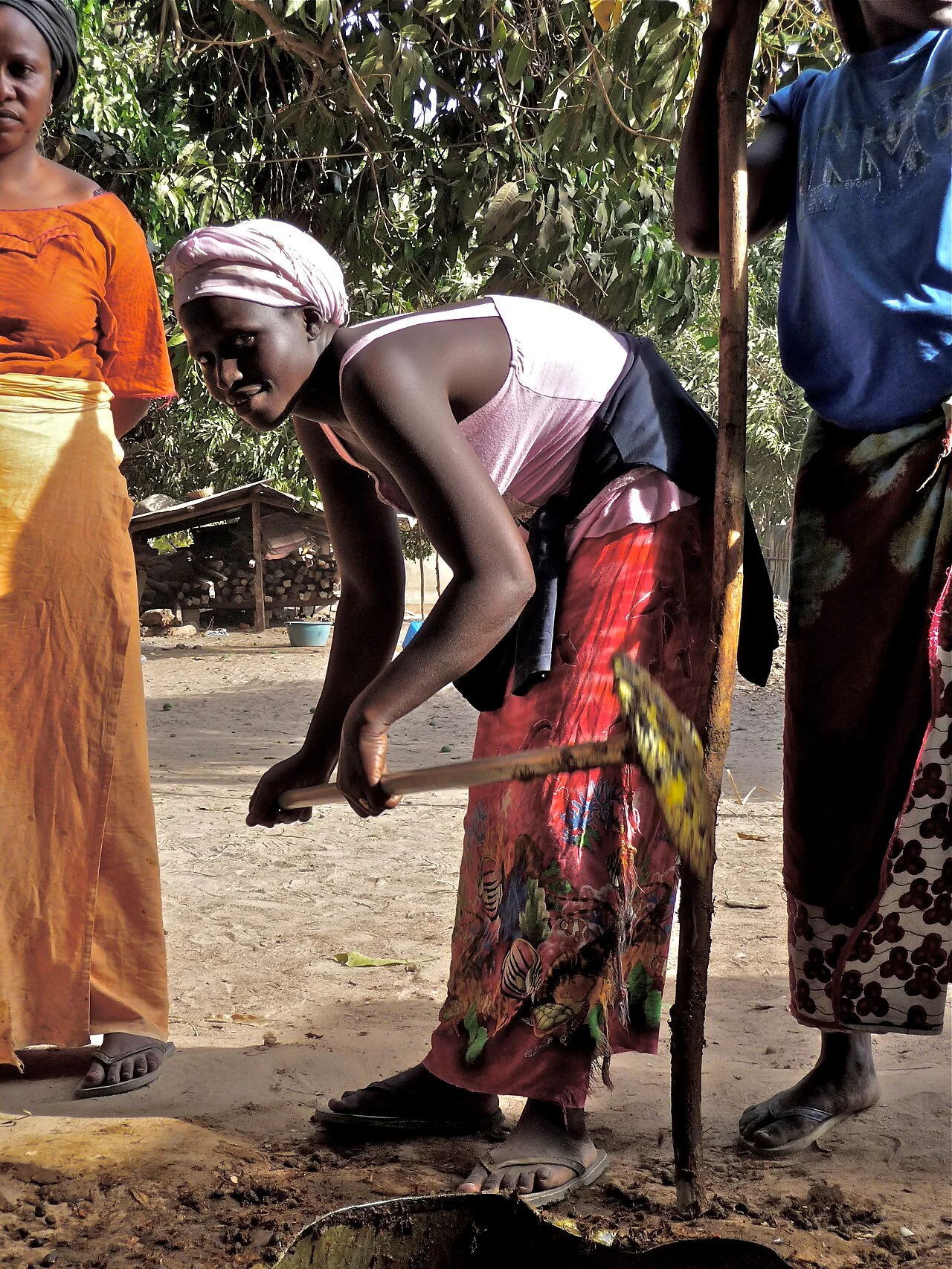 Photo of Tionk Essil