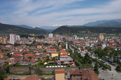 Photo of Tirana