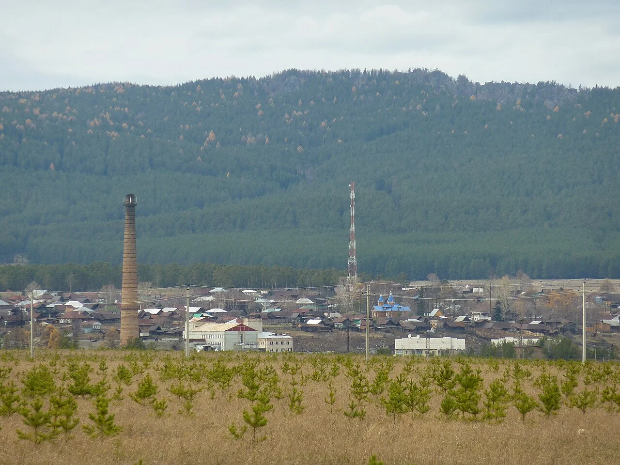 Photo of Tirlyanskiy