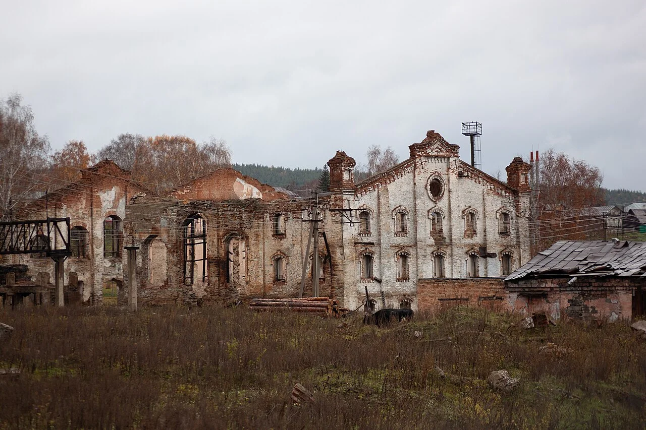 Photo of Tirlyanskiy