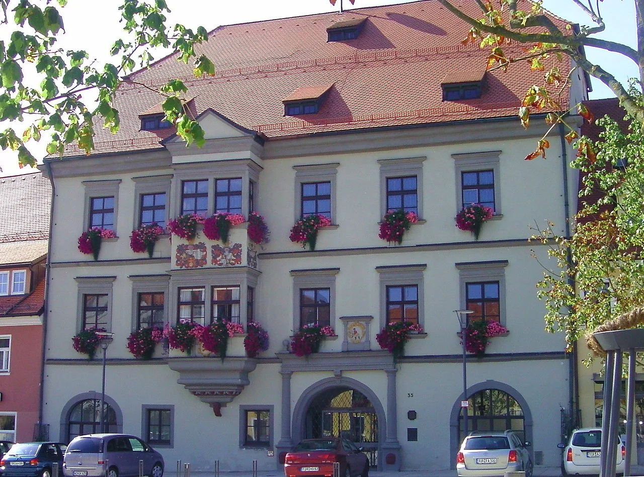 Photo of Tirschenreuth