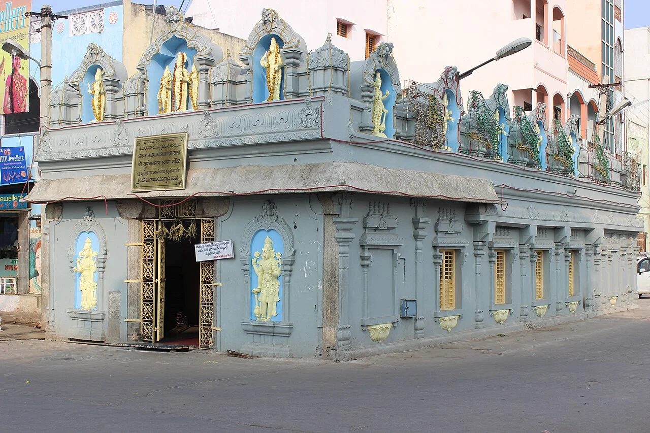 Photo of Tiruchanur