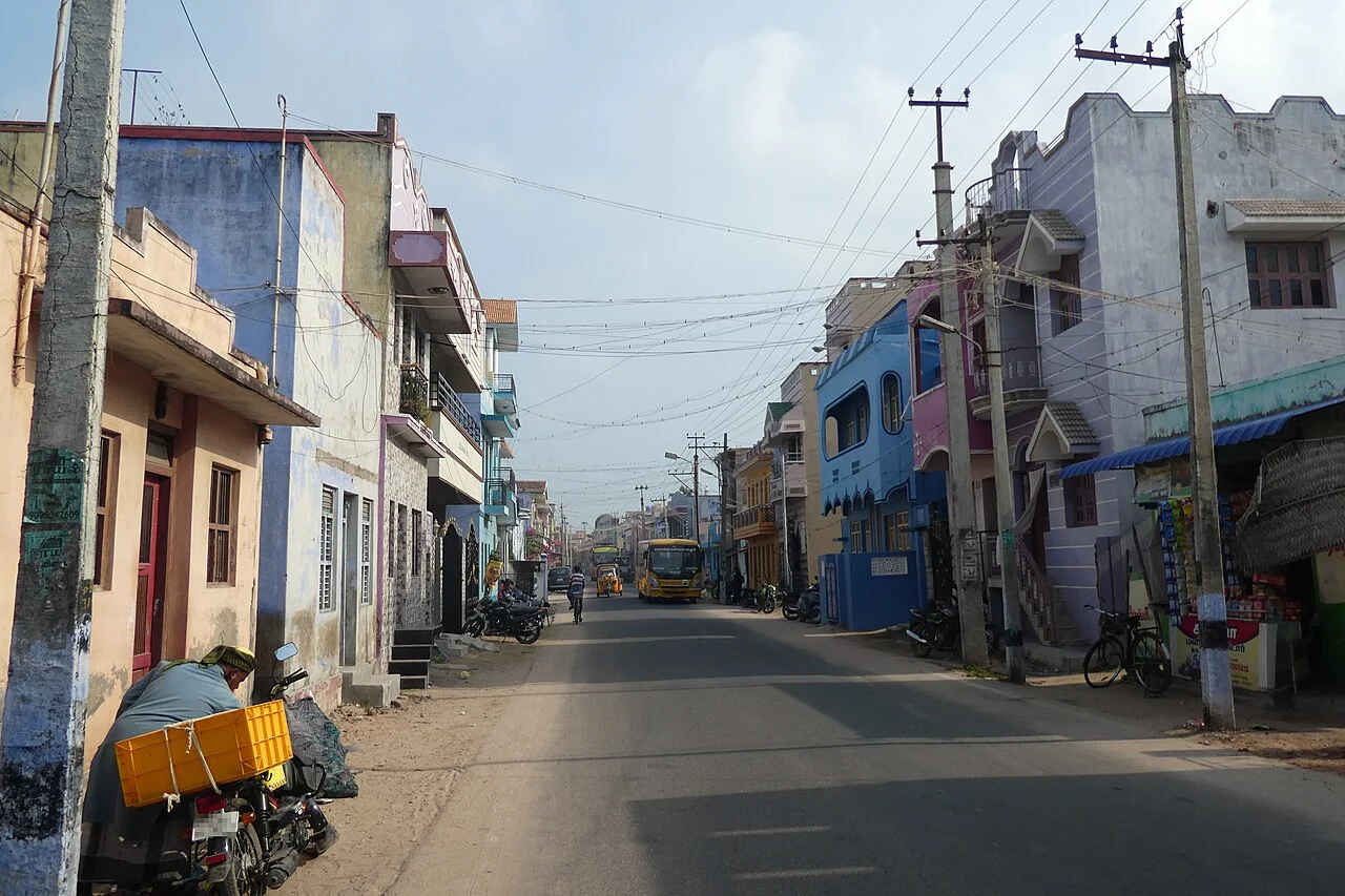 Photo of Tiruchchendur