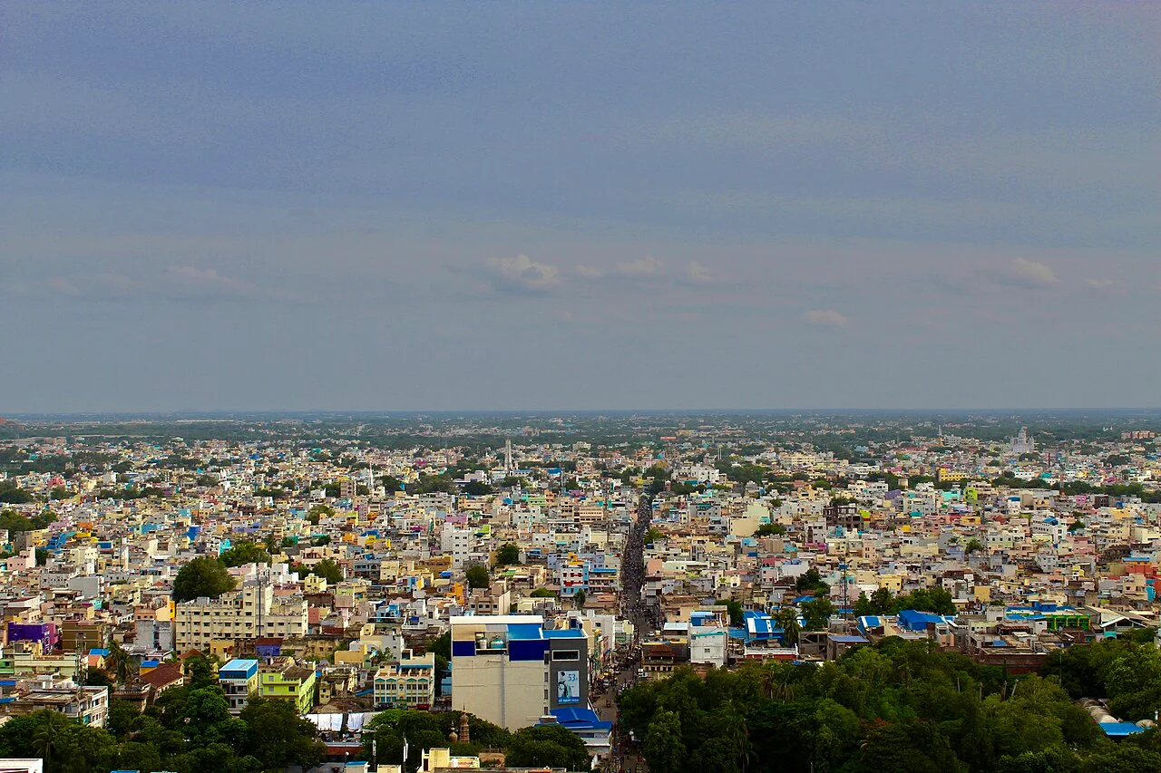 Photo of Tiruchirappalli
