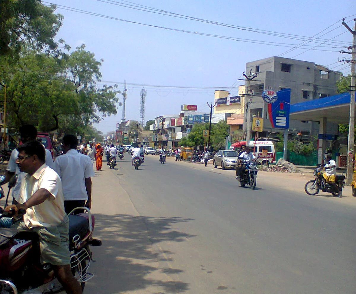 Photo of Tirumangalam