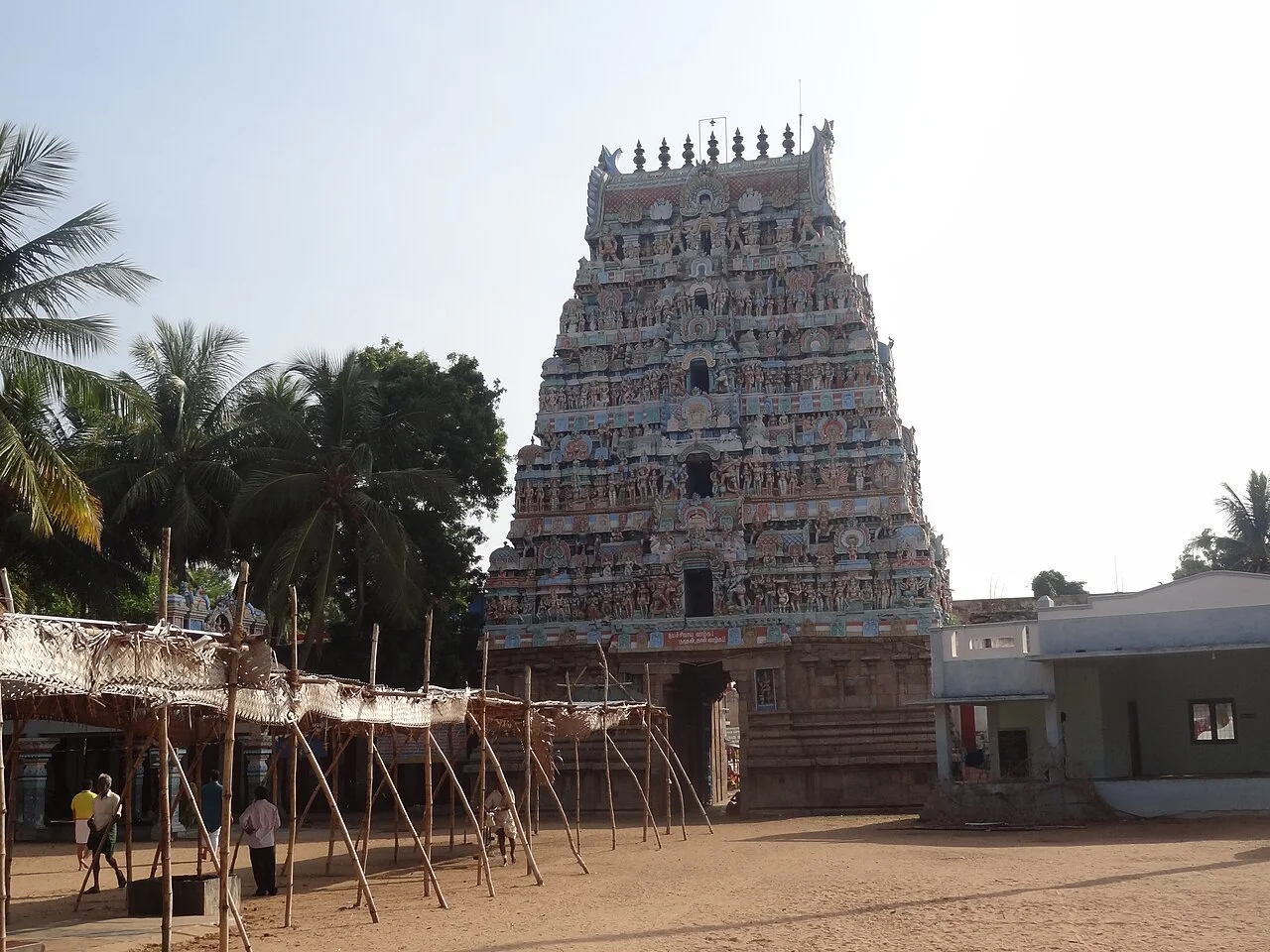 Photo of Tirunāgeswaram