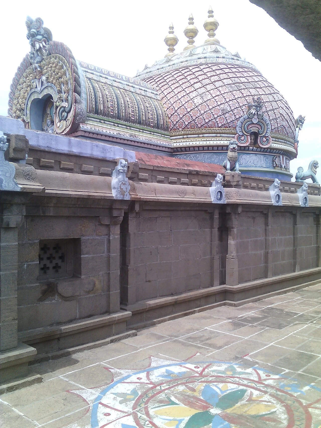 Photo of Tiruttangal
