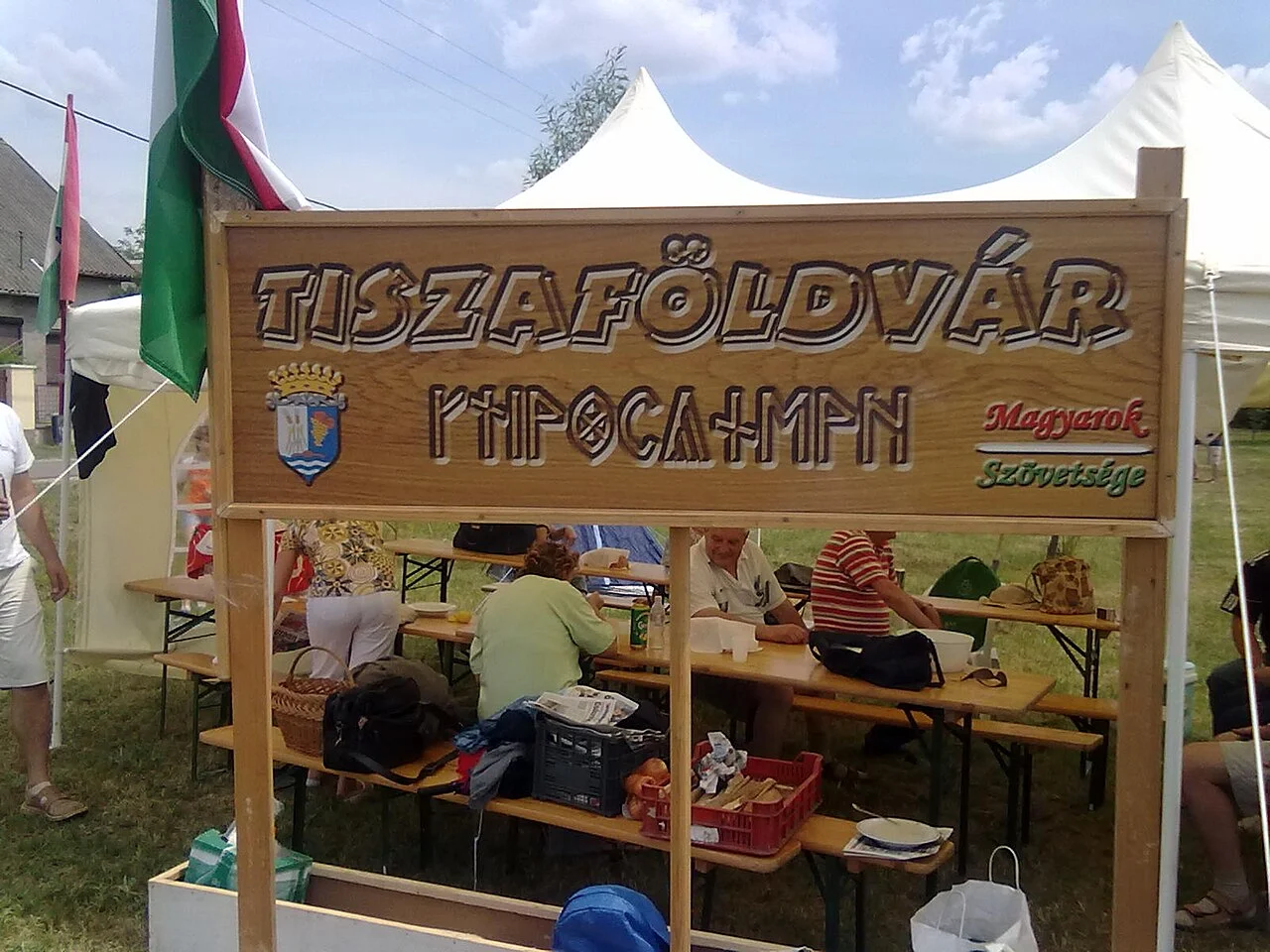 Photo of Tiszaföldvár