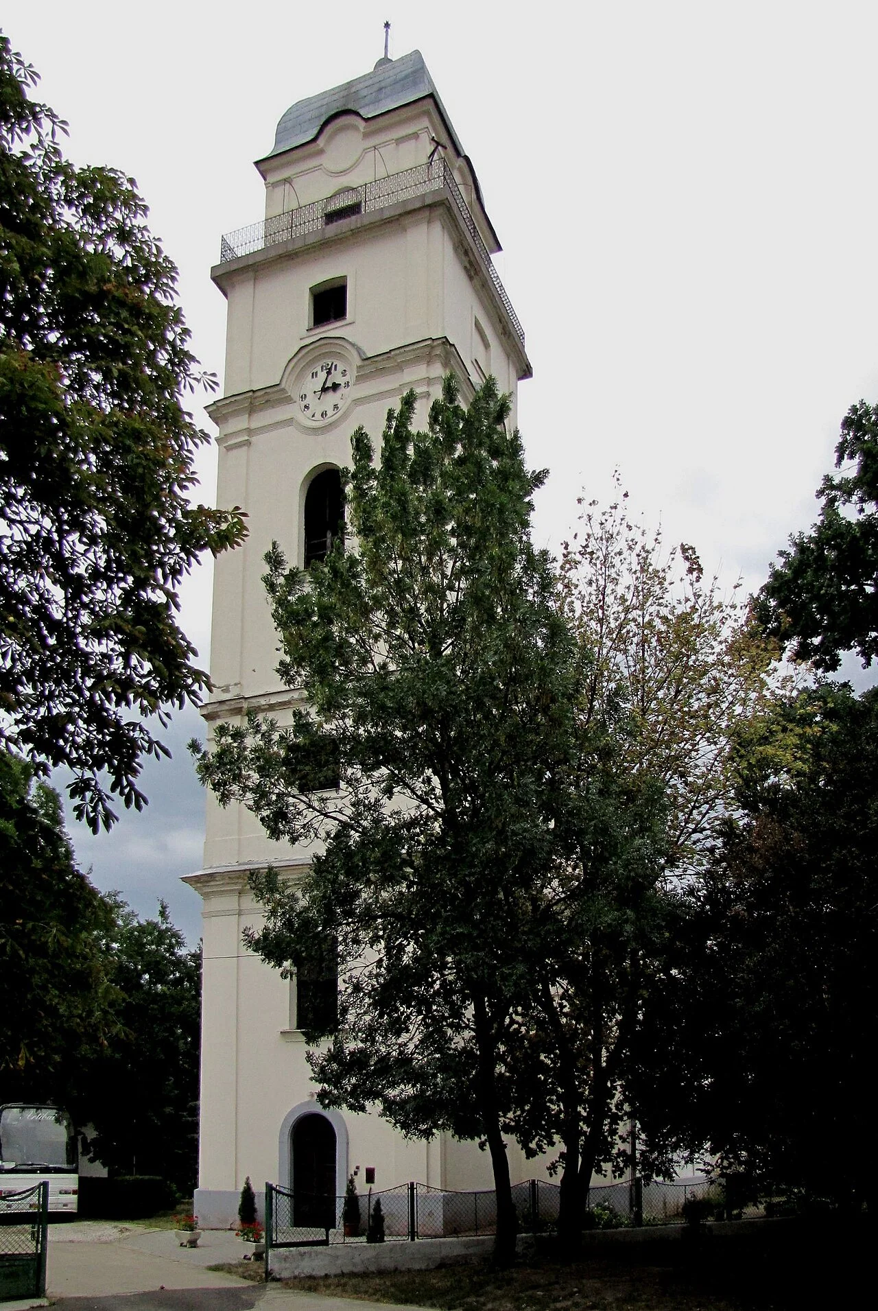 Photo of Tiszafüred