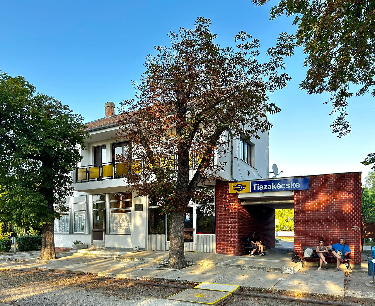 Photo of Tiszakécske