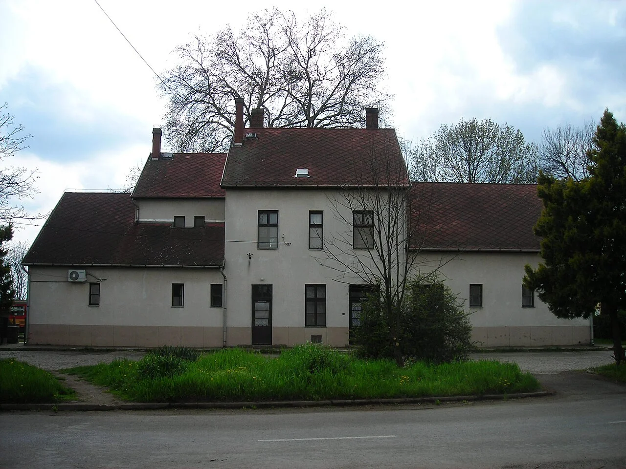 Photo of Tiszalök