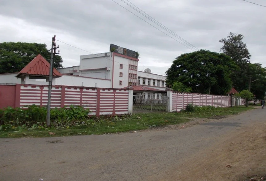 Photo of Titabor Town