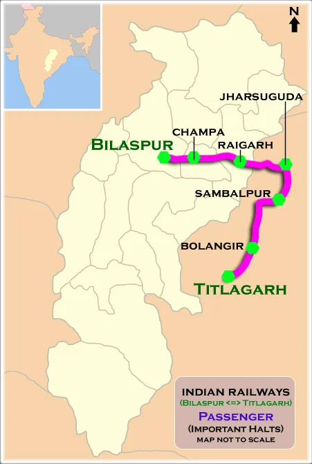 Photo of Titlāgarh