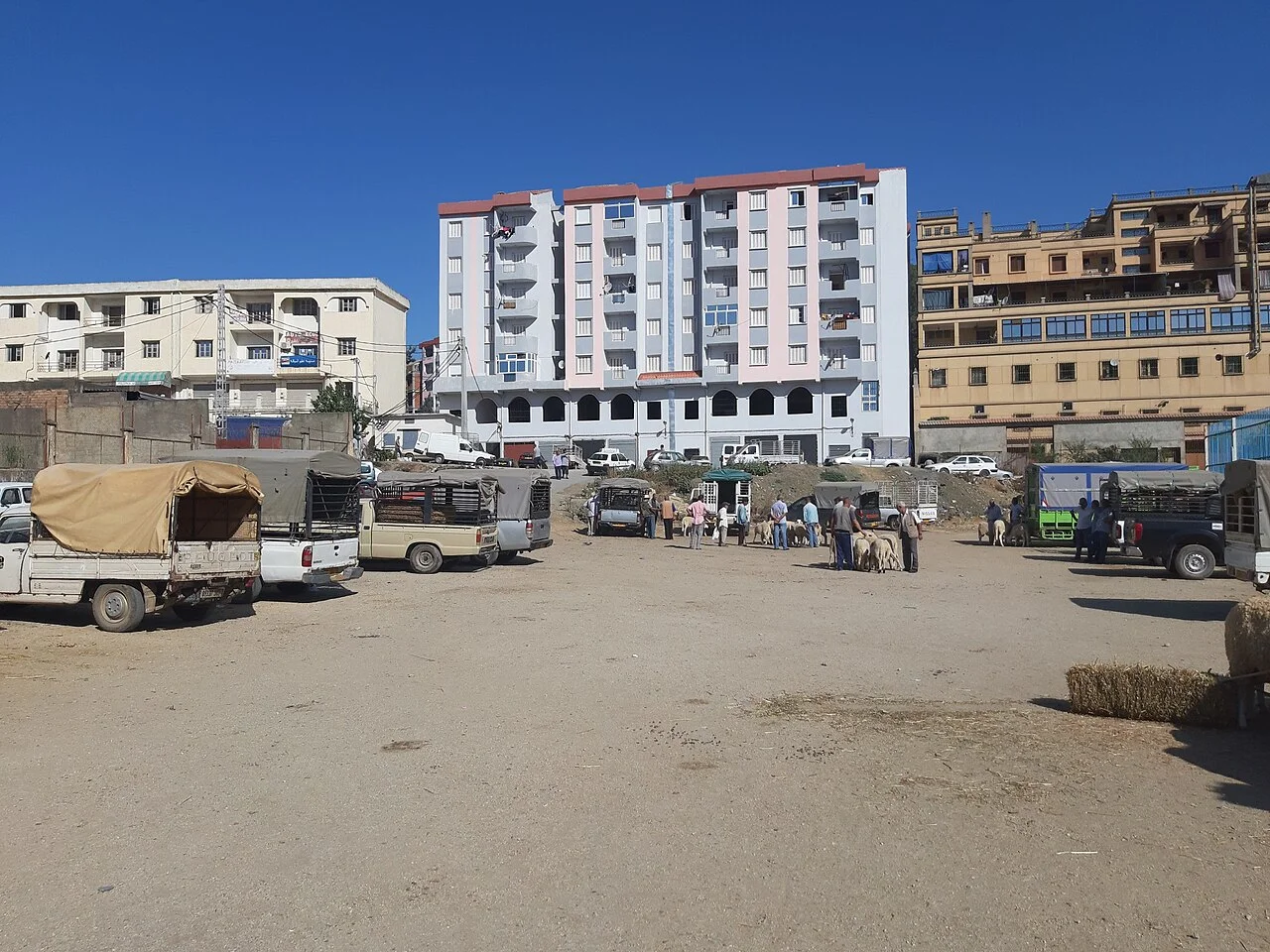 Photo of Tizi Gheniff