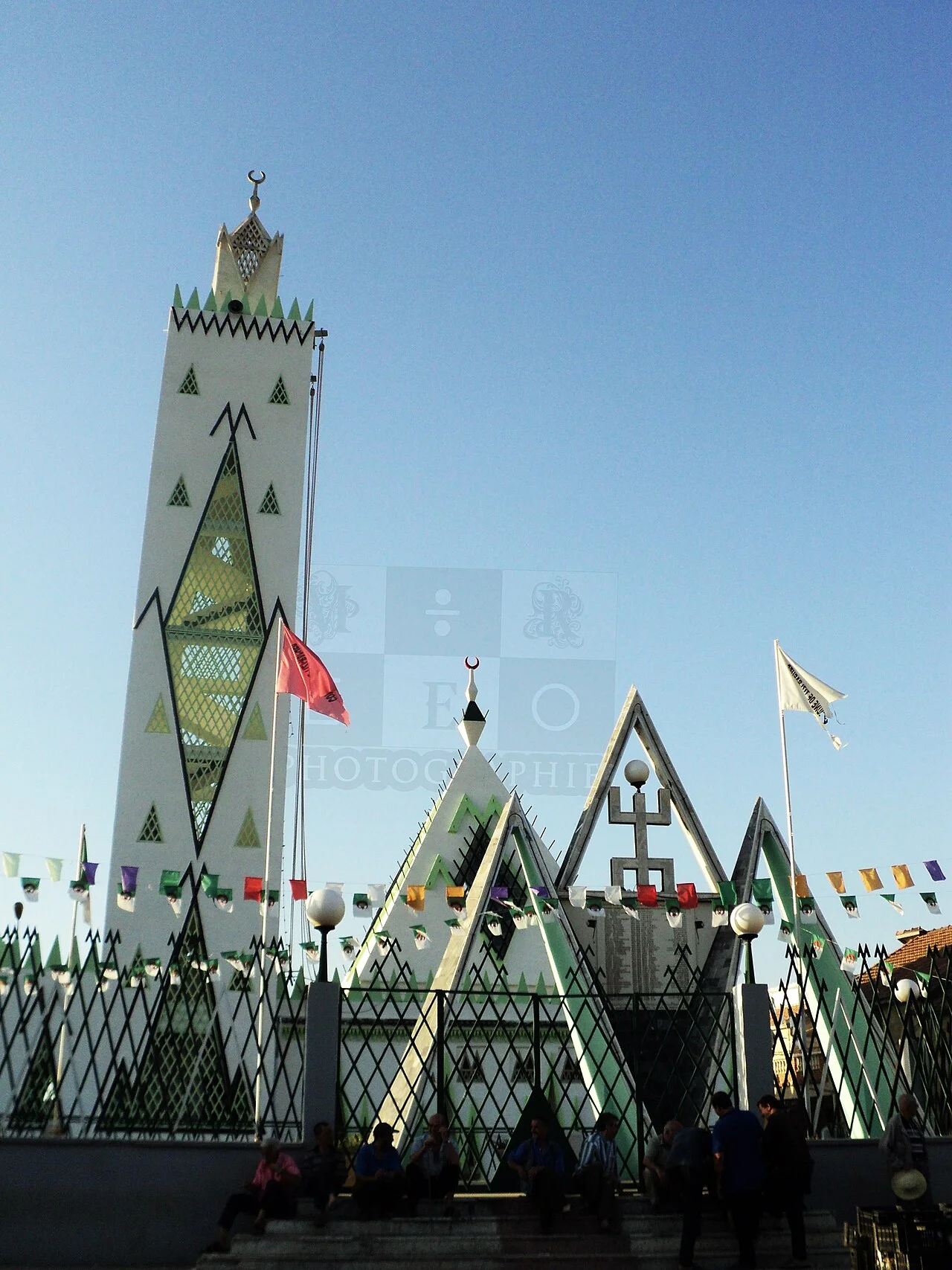 Photo of Tizi Rached