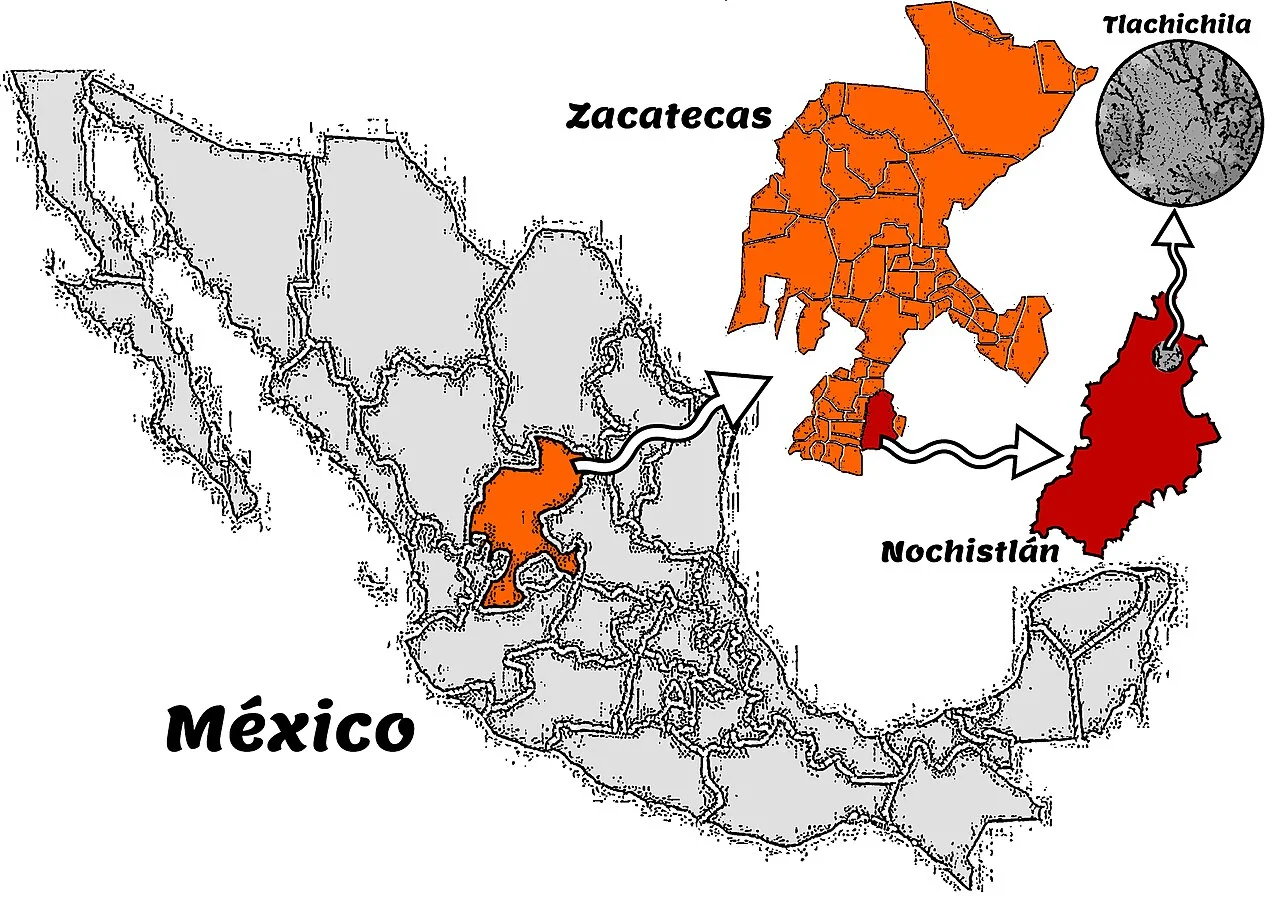 Photo of Tlachichila