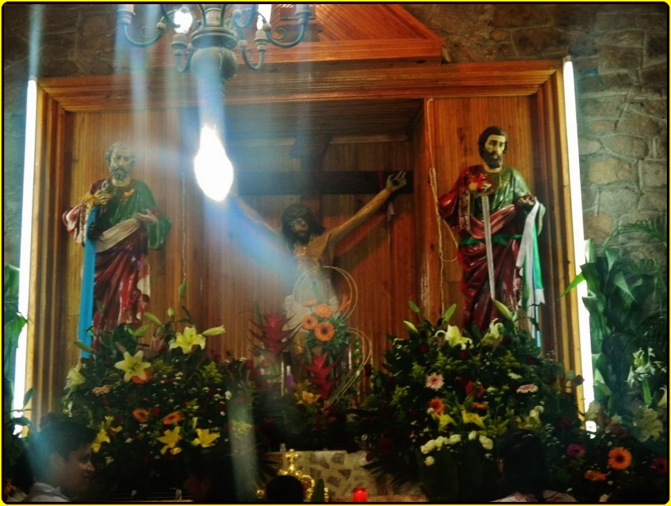 Photo of Tlachichilco