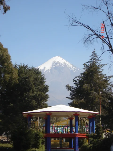 Photo of Tlachichuca