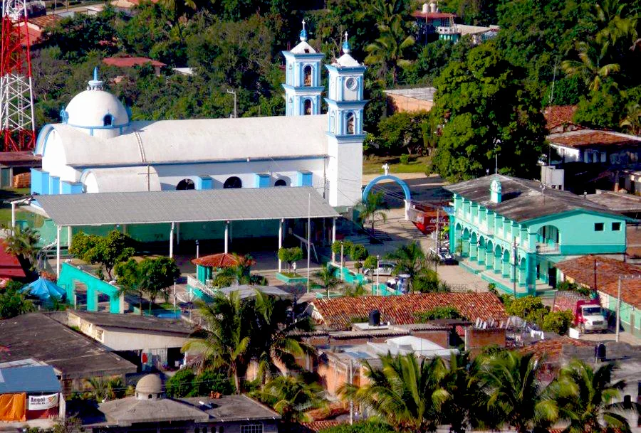 Photo of Tlacoachistlahuaca