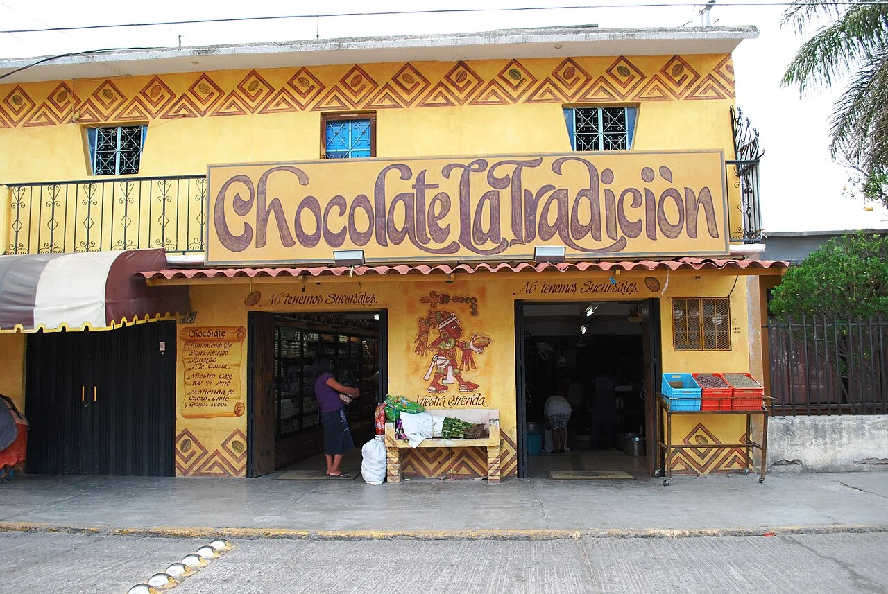 Photo of Tlacolula de Matamoros