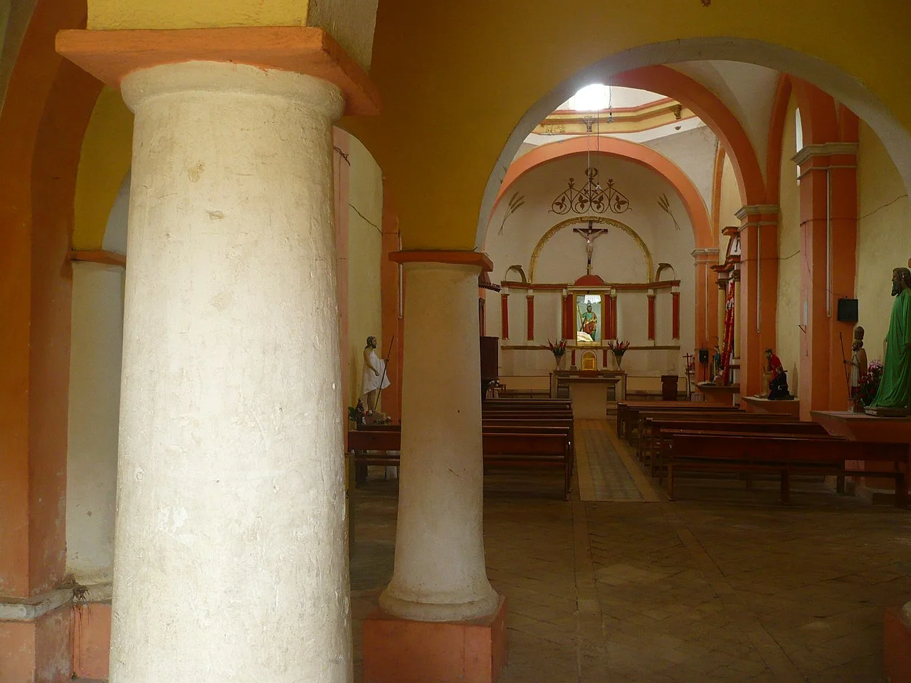 Photo of Tlalnelhuayocan