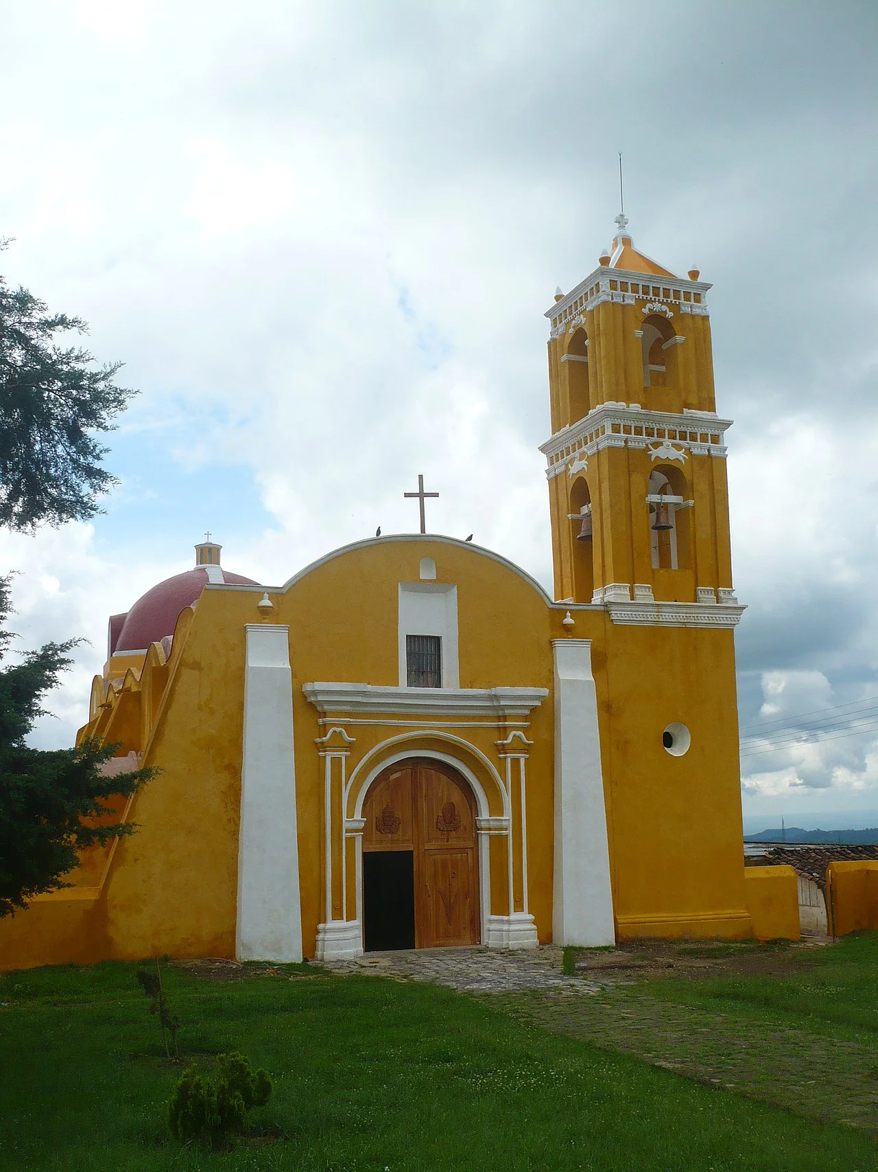 Photo of Tlalnelhuayocan