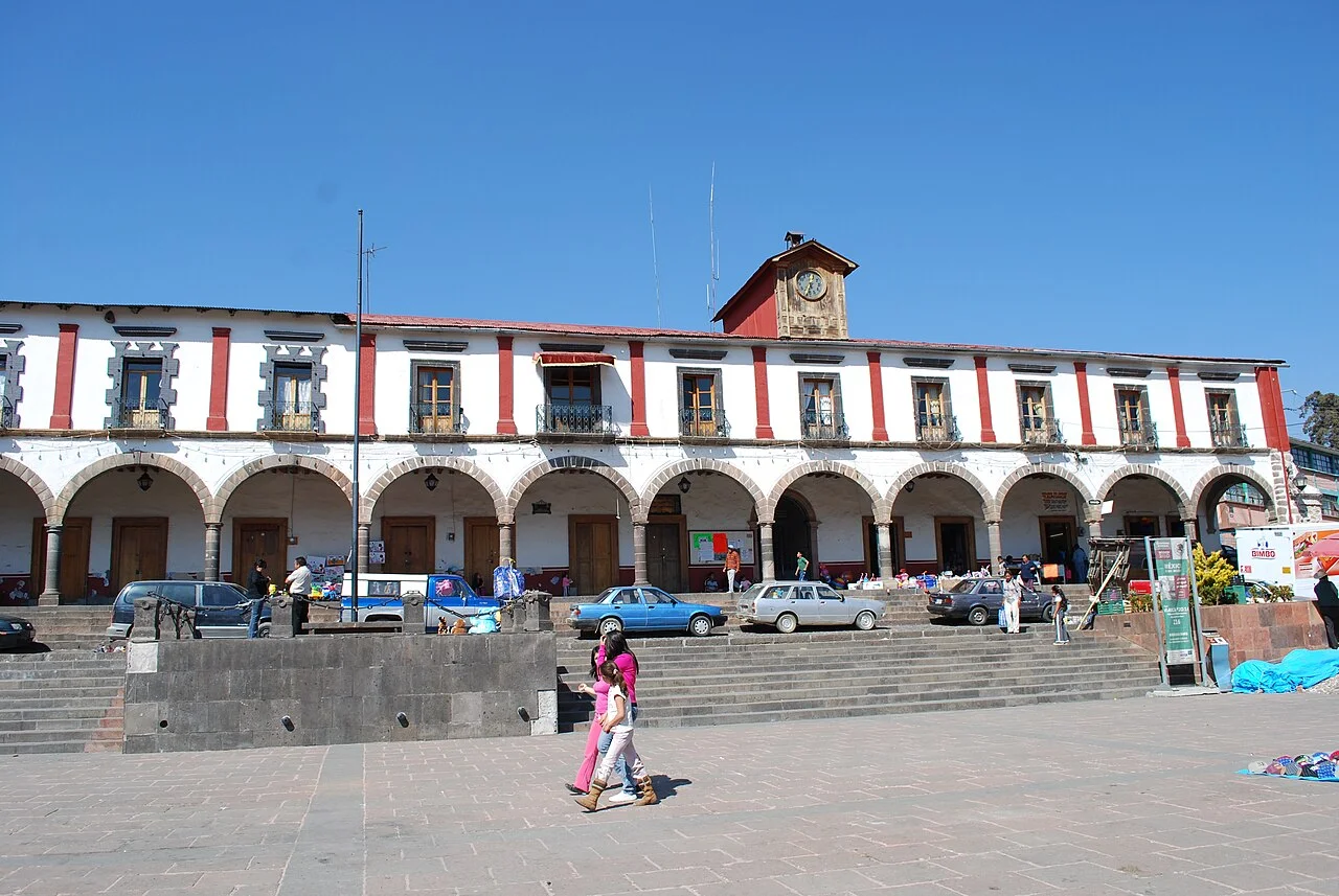 Photo of Tlalpujahua de Rayón