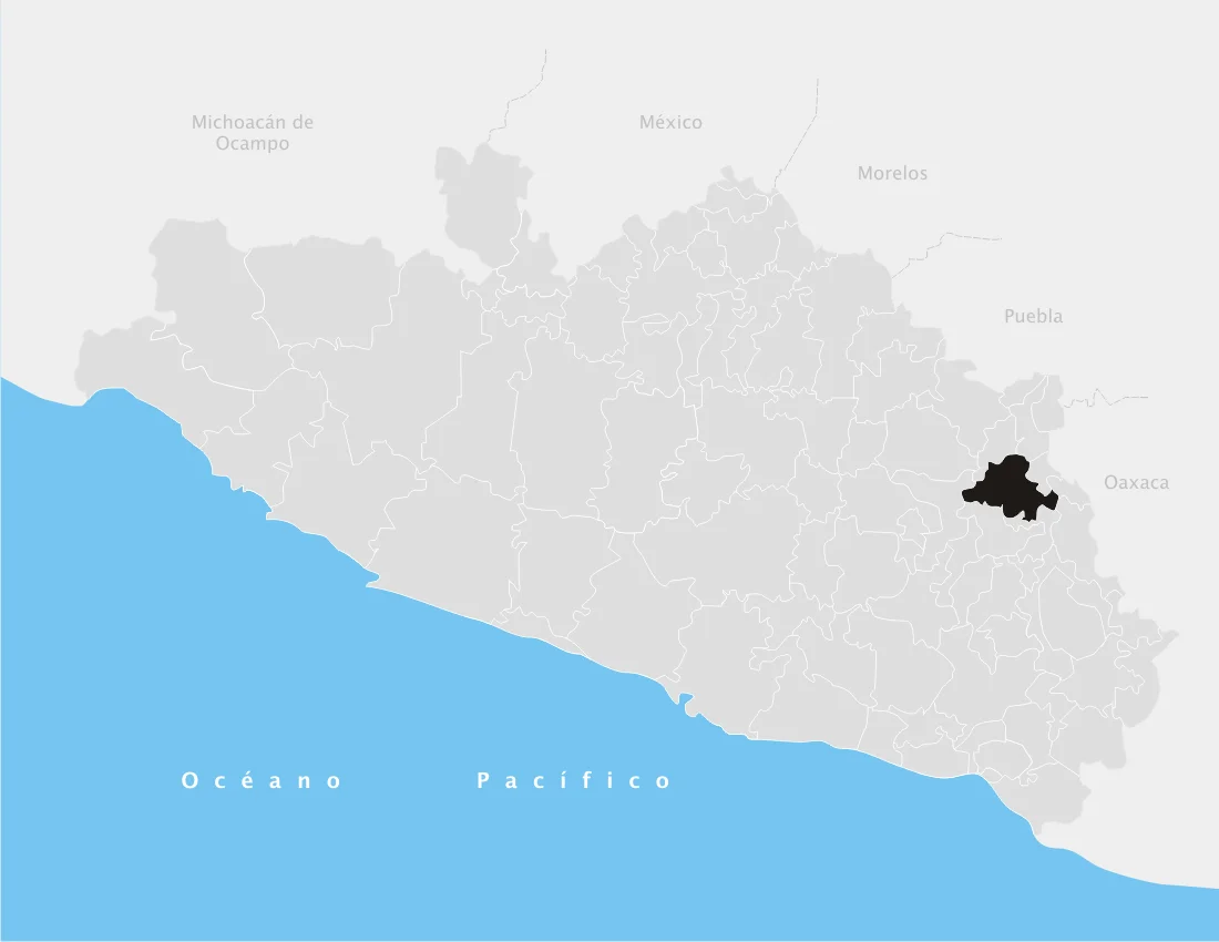 Photo of Tlapa de Comonfort