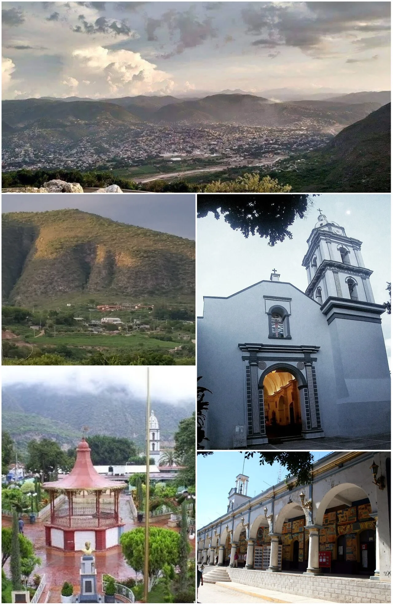 Photo of Tlapa de Comonfort