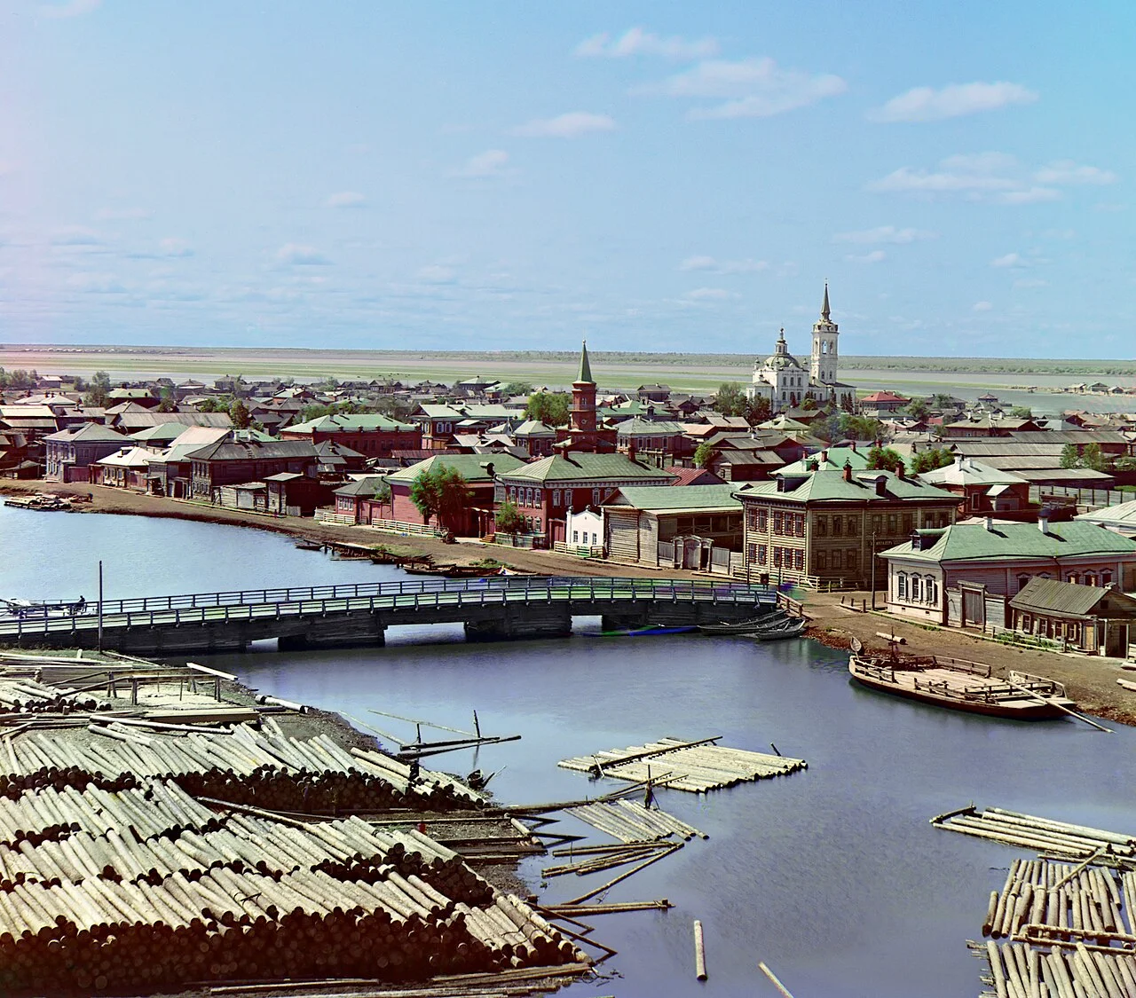 Photo of Tobolsk