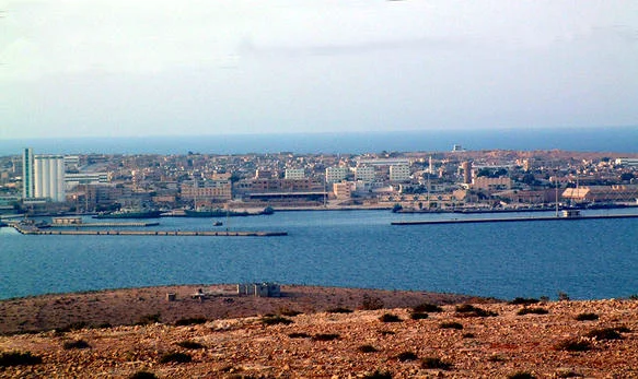 Photo of Tobruk