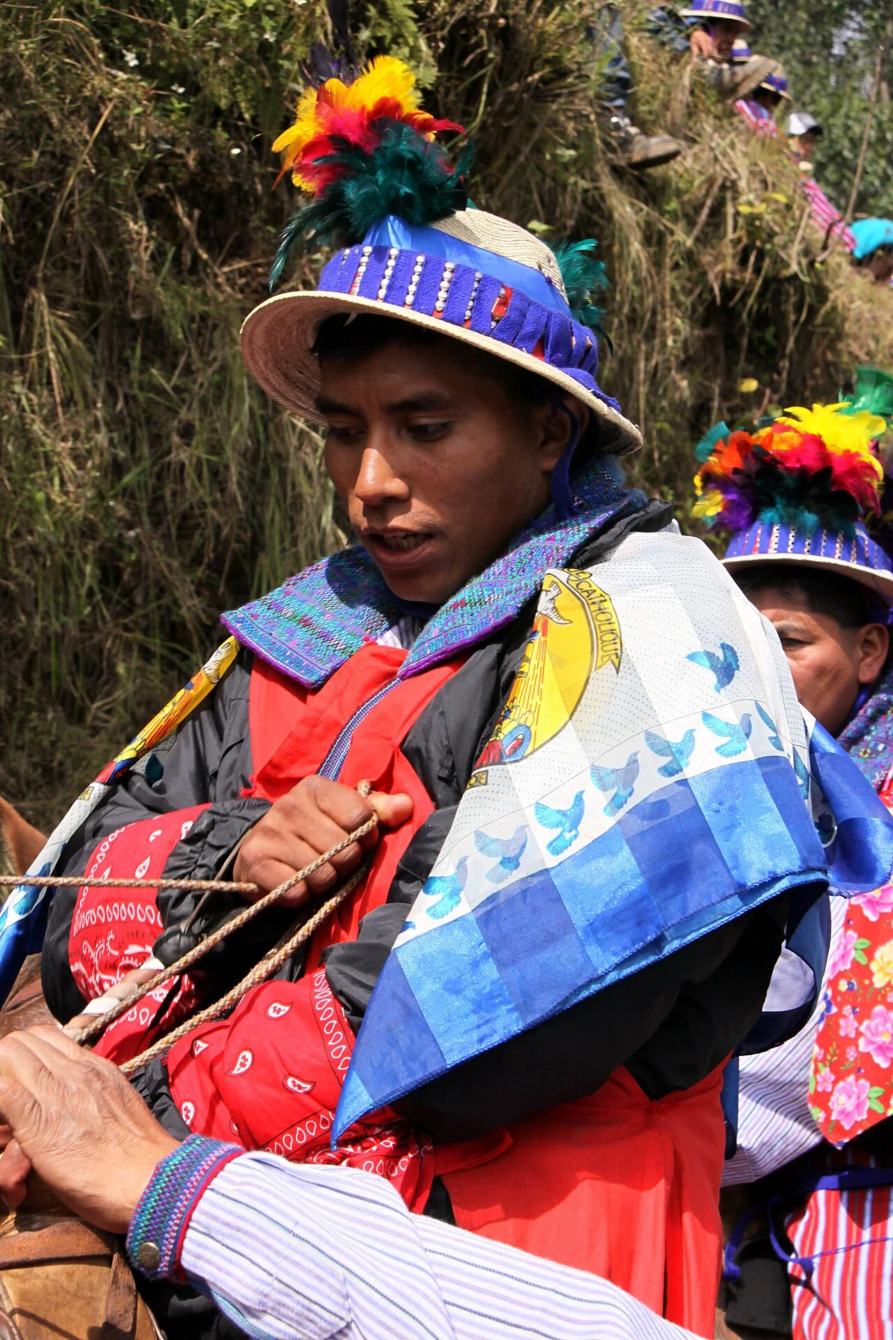 Photo of Todos Santos Cuchumatán