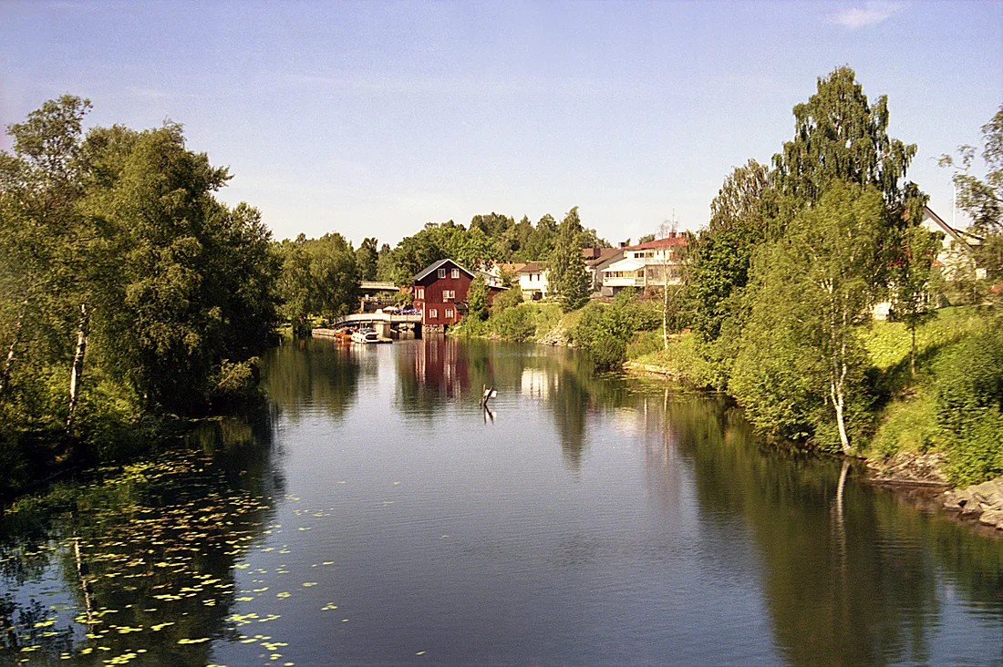 Photo of Töcksfors