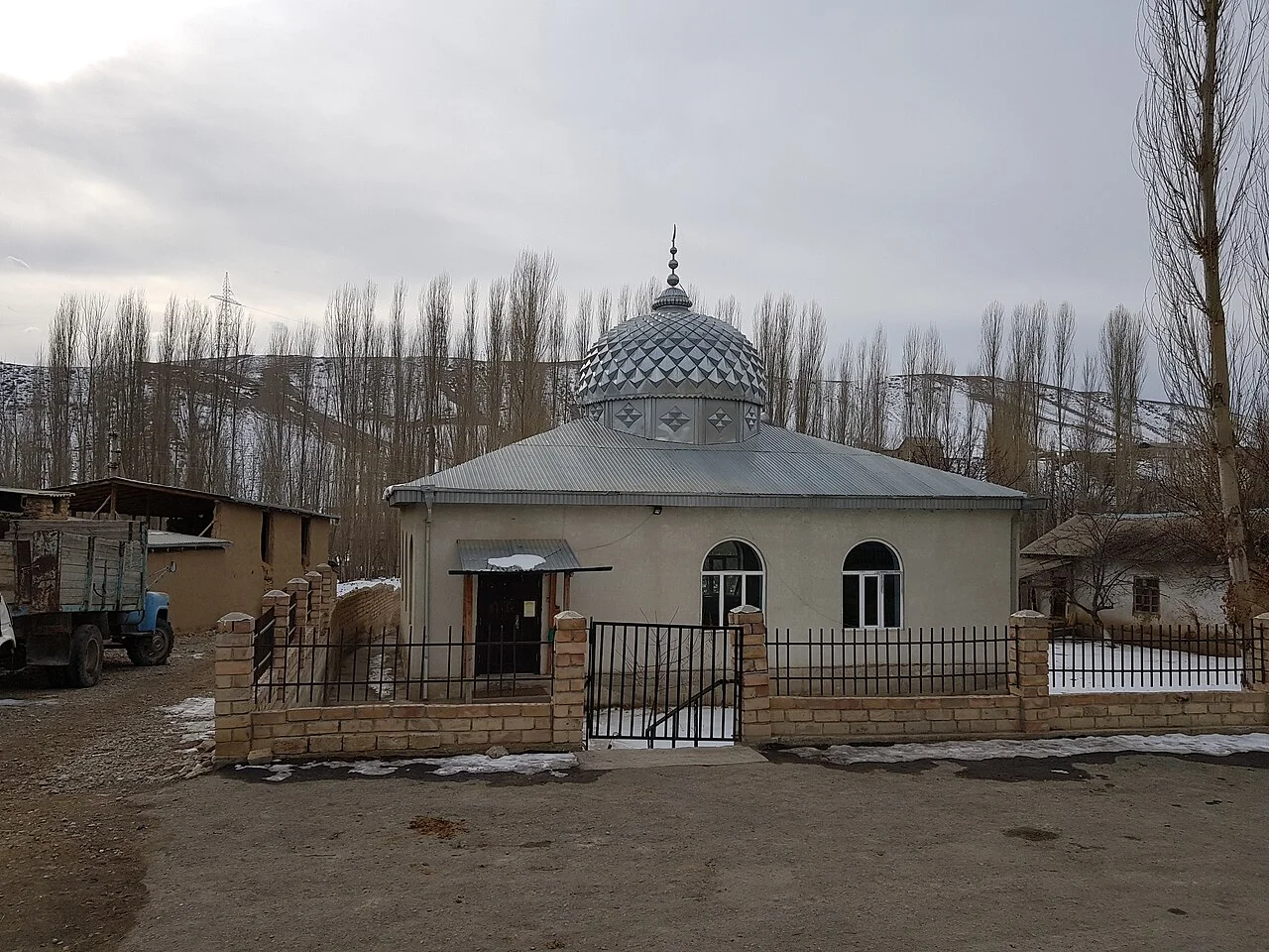 Photo of Toguz-Bulak