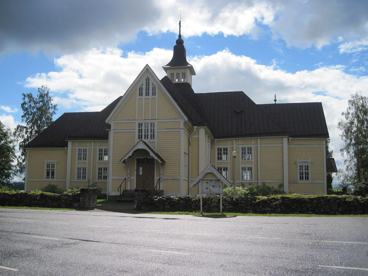 Photo of Tohmajärvi