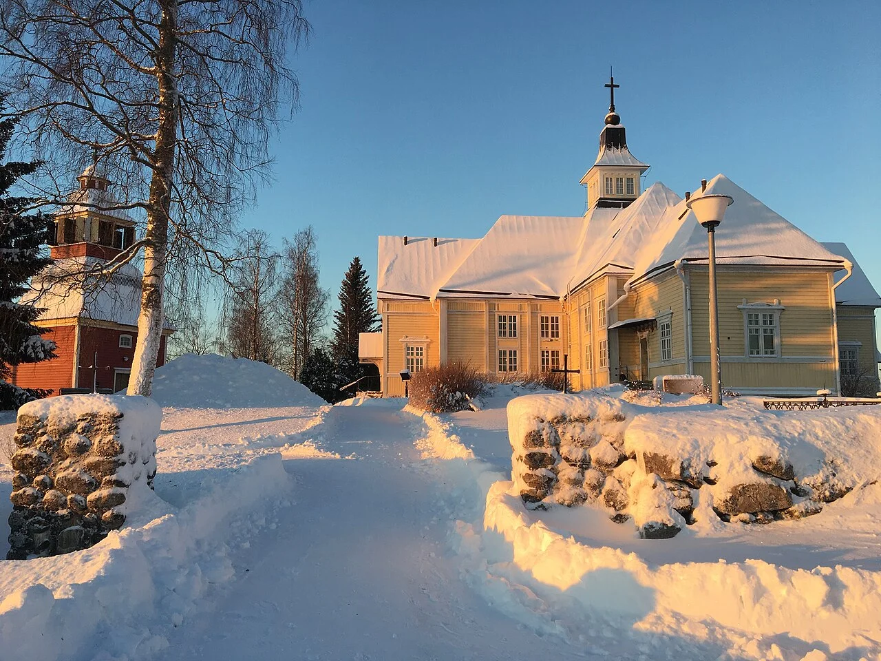 Photo of Tohmajärvi