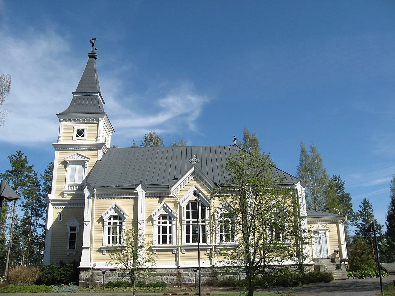 Photo of Toivakka