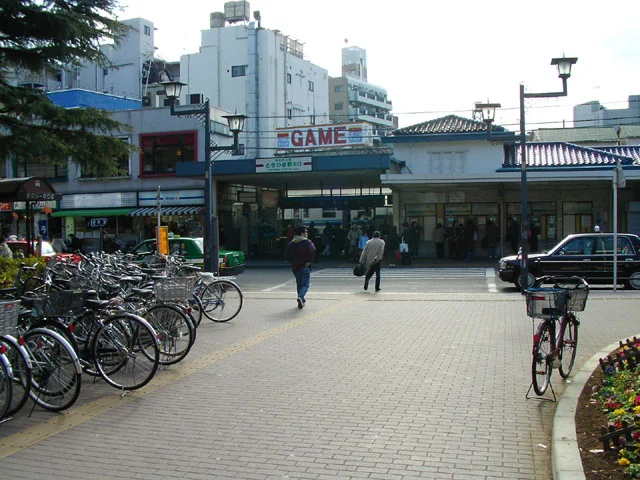 Photo of Tokiwadai