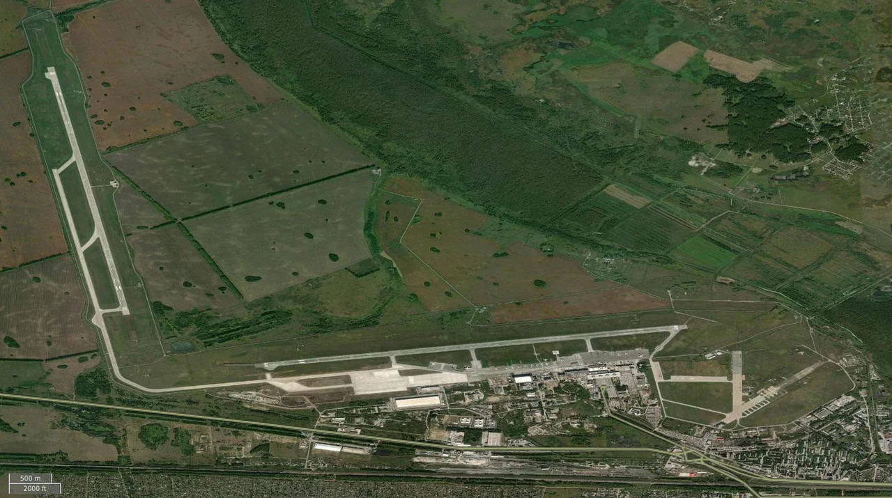 Photo of Tolmachëvo