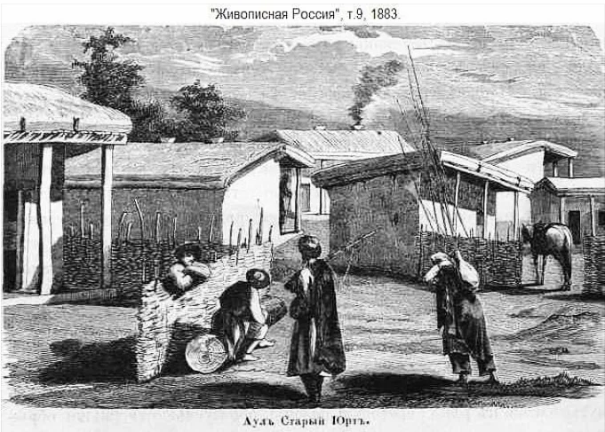 Photo of Tolstoy-Yurt