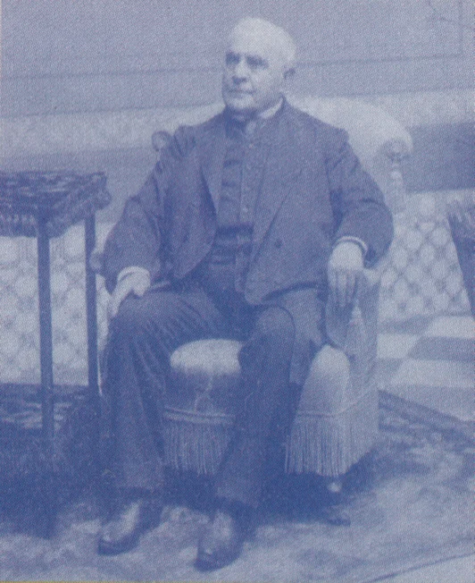 Photo of Tomás Gomensoro