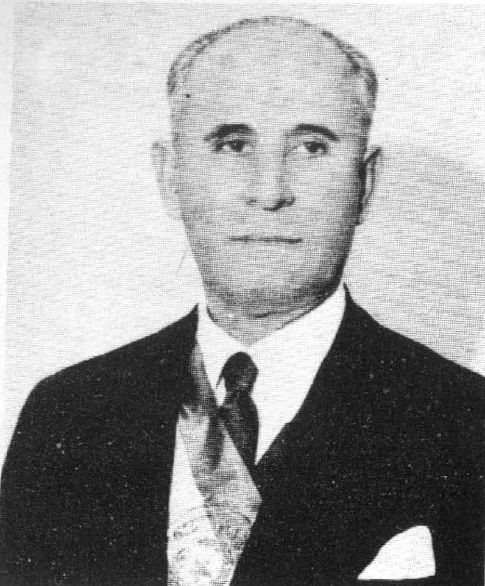 Photo of Tomás Romero Pereira