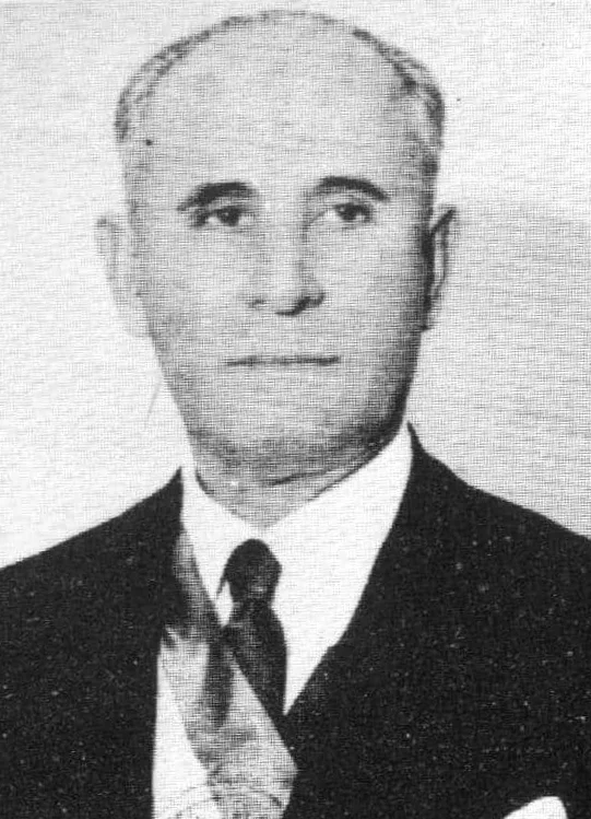 Photo of Tomás Romero Pereira