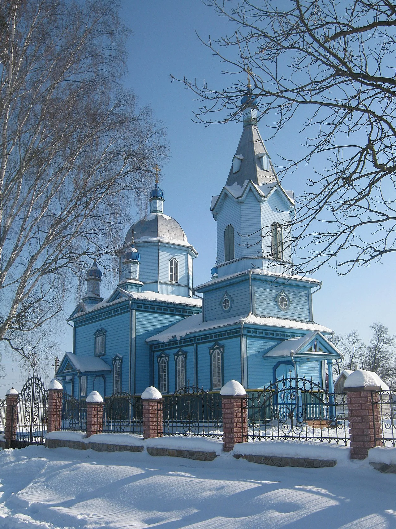 Photo of Tomashhorod