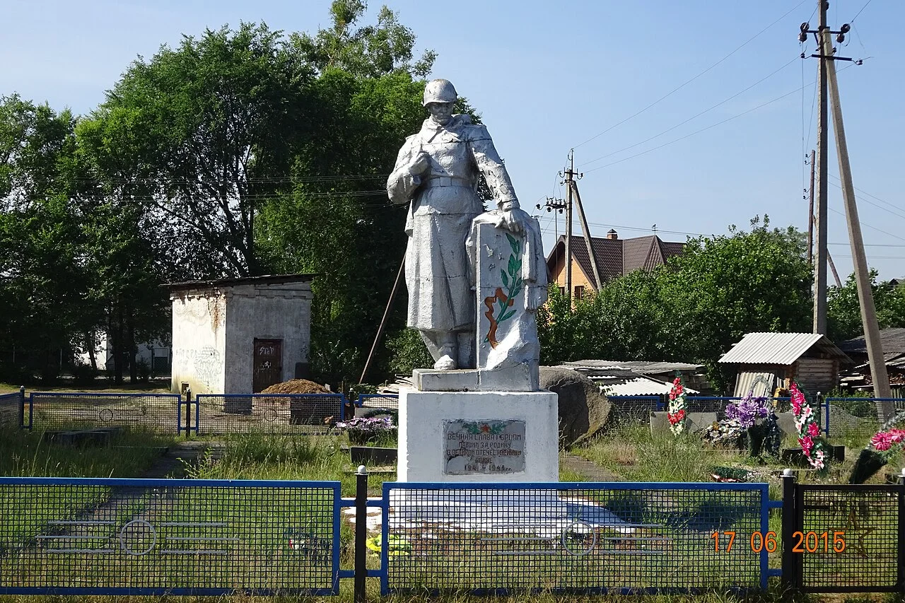 Photo of Tomashhorod