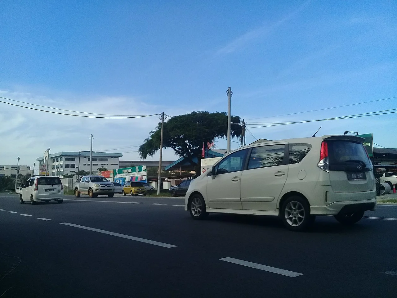 Photo of Tongkang Pechah