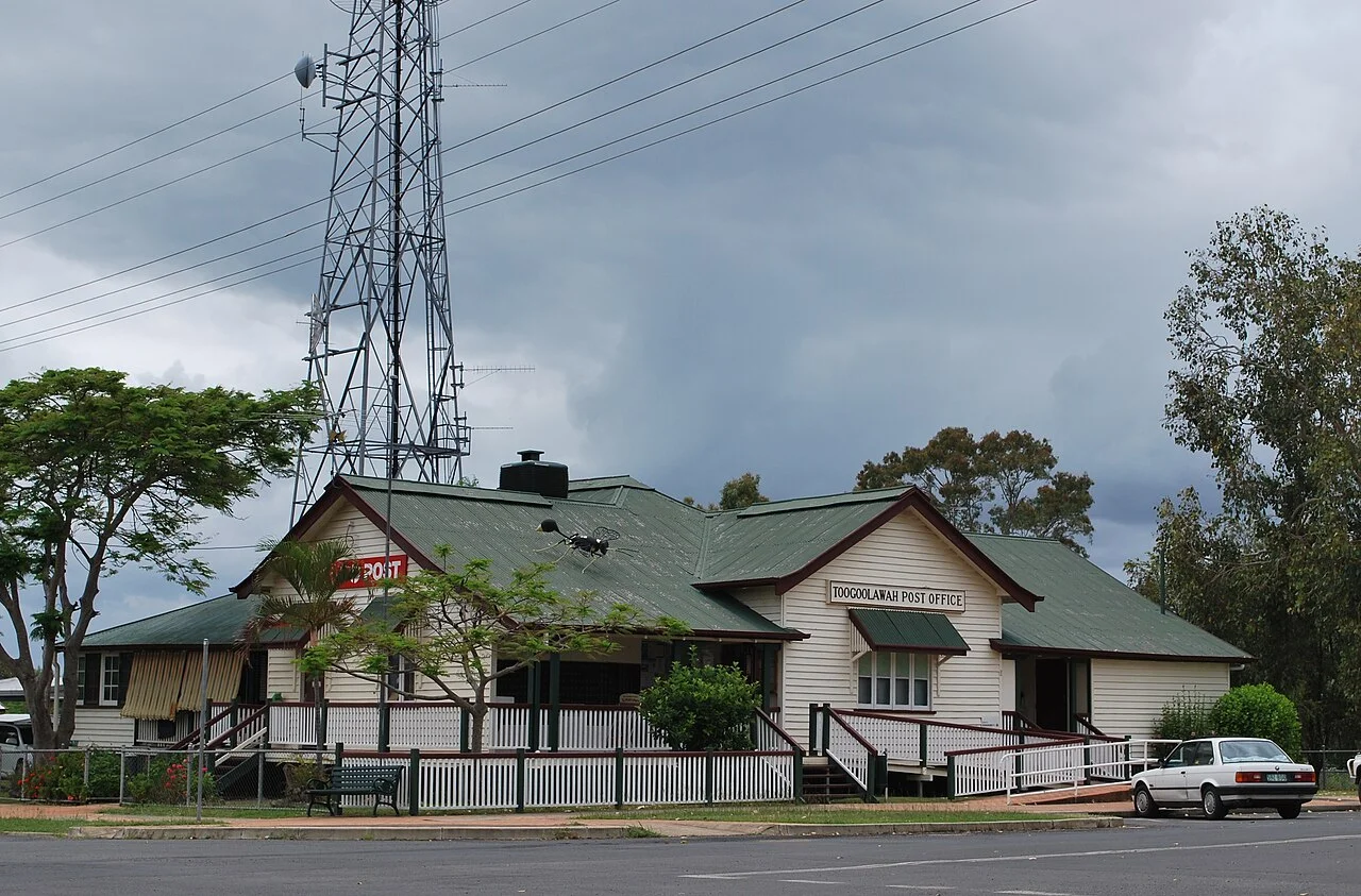 Photo of Toogoolawah